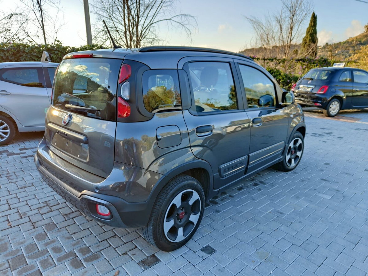 Fiat Panda 1.2 City Cross (7)