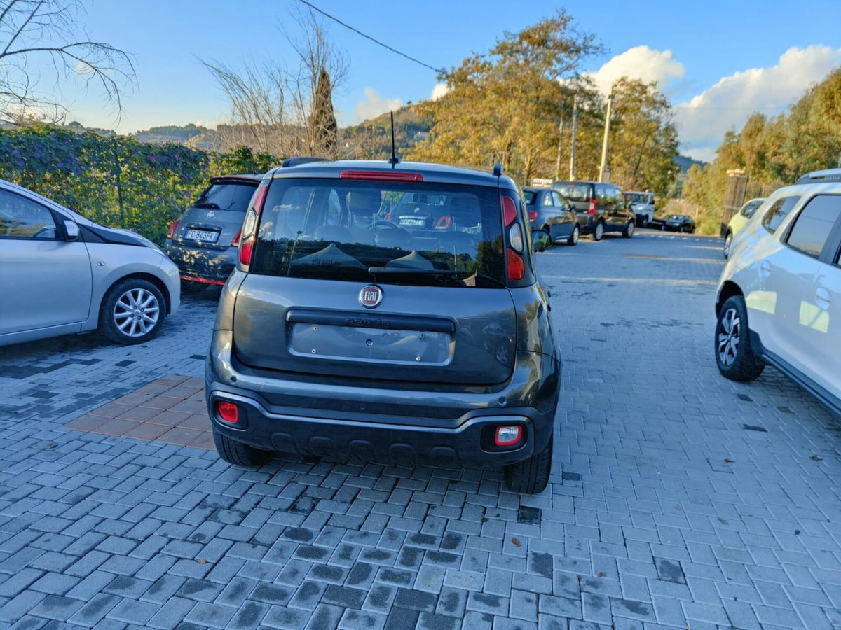 Fiat Panda 1.2 City Cross (8)