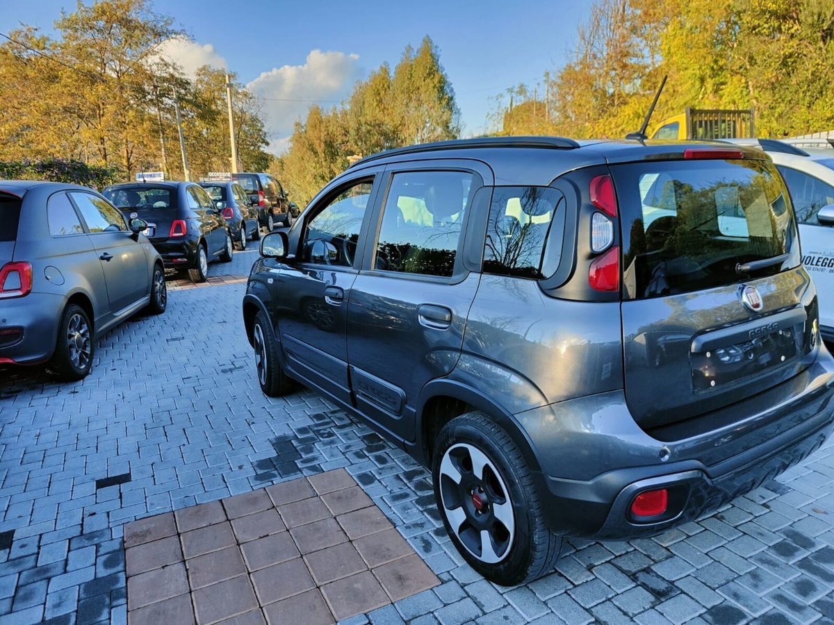 Fiat Panda 1.2 City Cross (9)