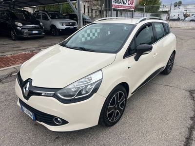 Renault Clio Sporter dCi 8V 90CV EDC Start&Stop Energy Duel usata