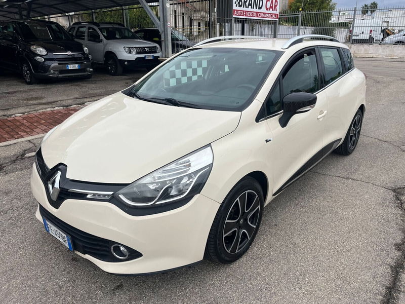 Renault Clio Sporter dCi 8V 90CV EDC Start&Stop Energy Duel