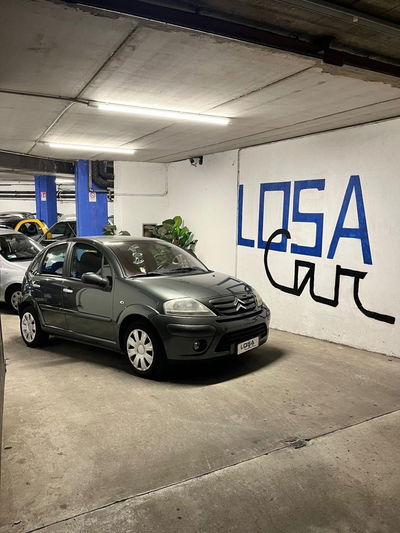 Citroen C3 1.4 Perfect Techno Bi Energy G usata