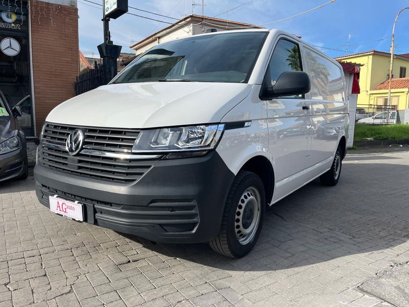 Volkswagen Veicoli Commerciali Transporter Furgone 2.0 TDI 110CV PC Kombi