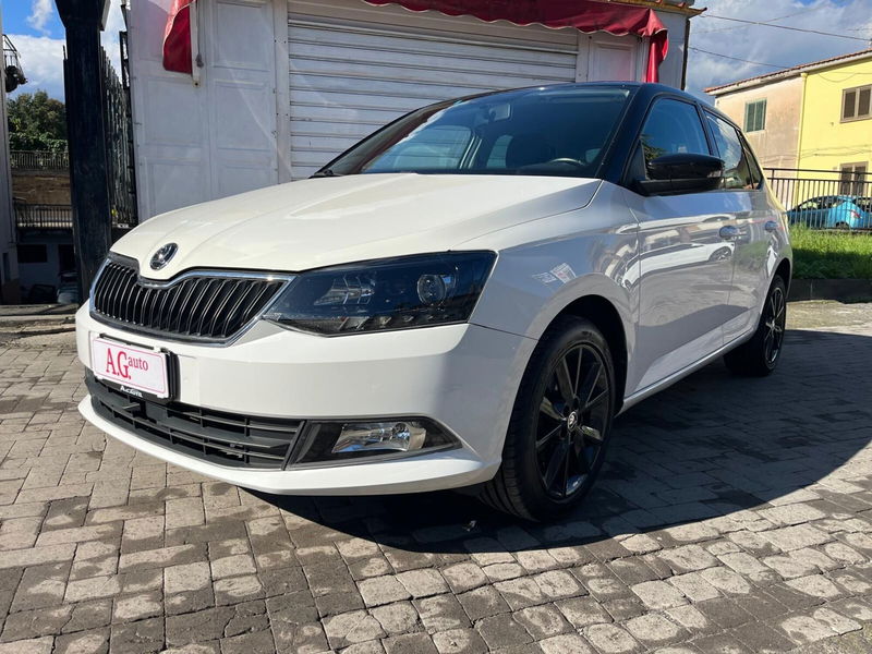 Skoda Fabia 1.4 TDI 90 CV Design Edition