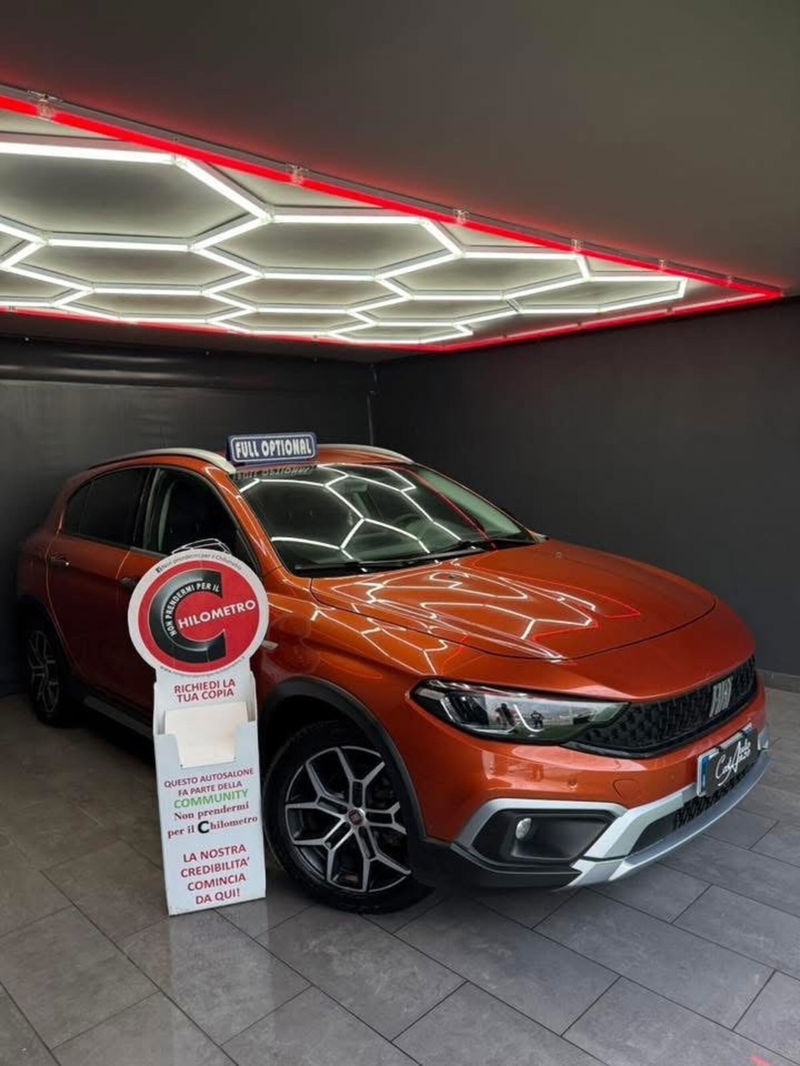 Fiat Tipo Tipo 1.0 5 porte Cross