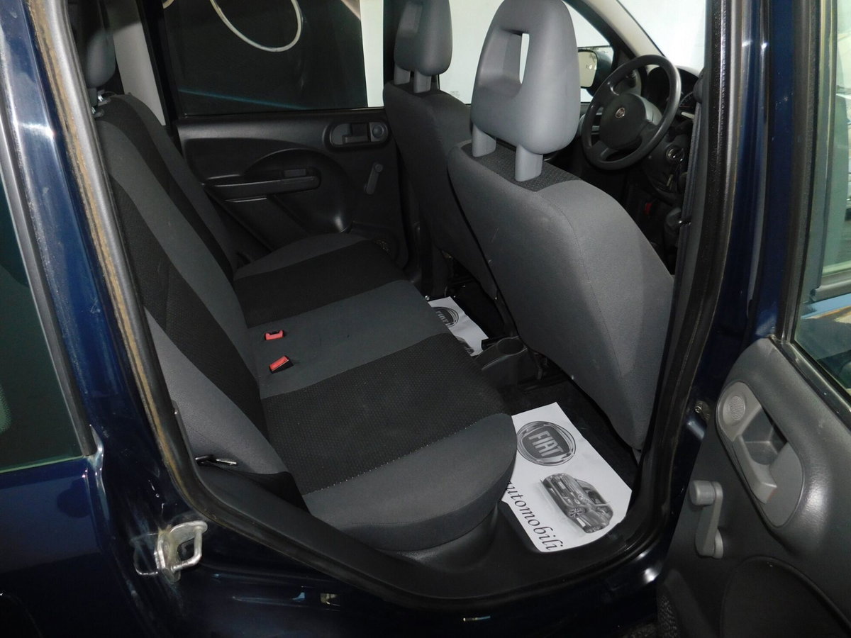 Fiat Panda 1.1 Anniversary Eco (10)