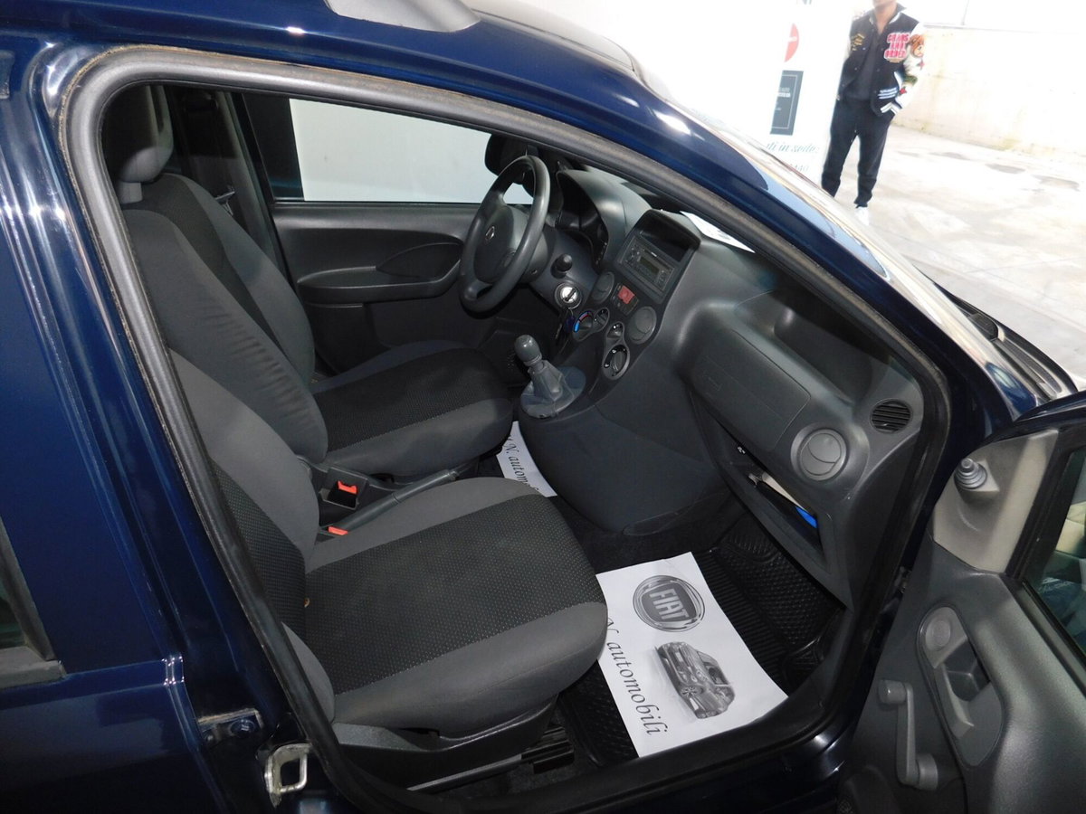 Fiat Panda 1.1 Anniversary Eco (11)