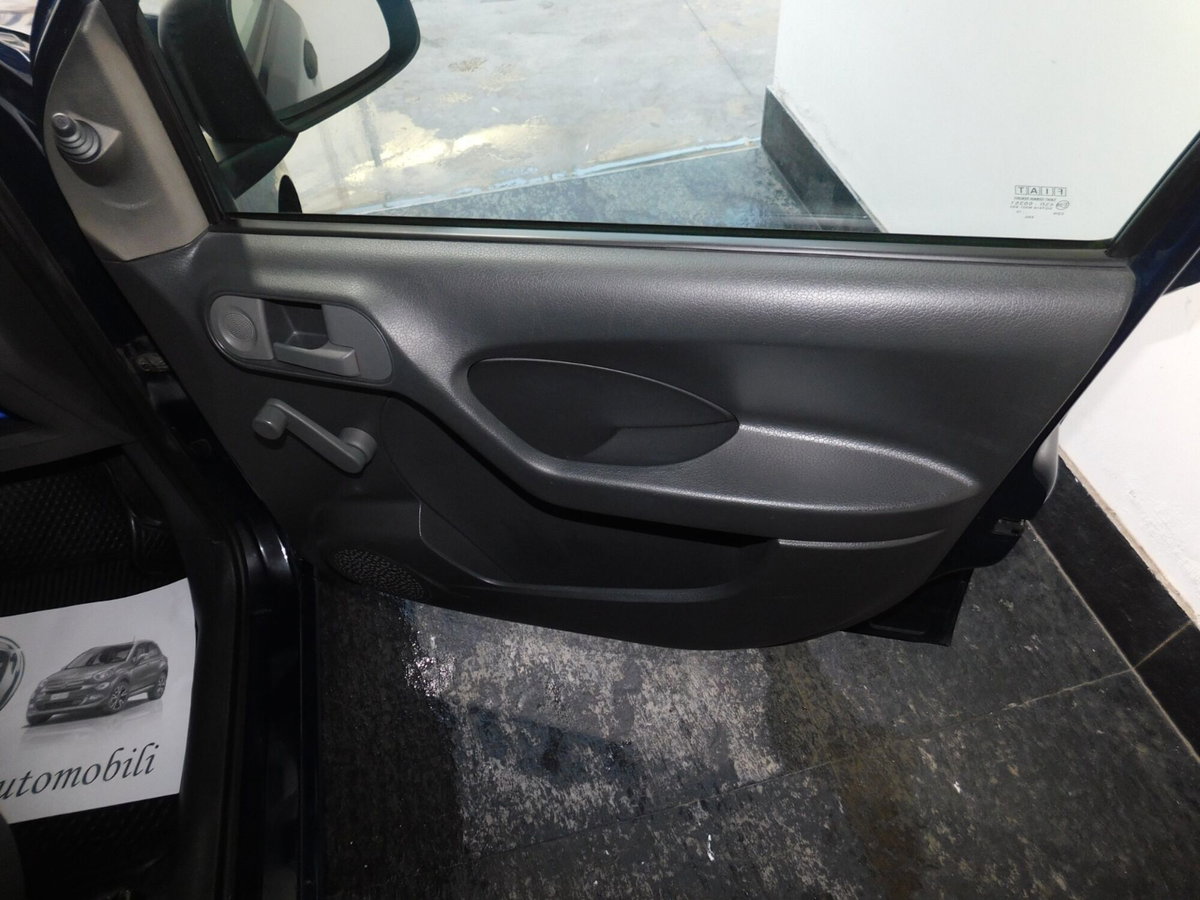Fiat Panda 1.1 Anniversary Eco (12)