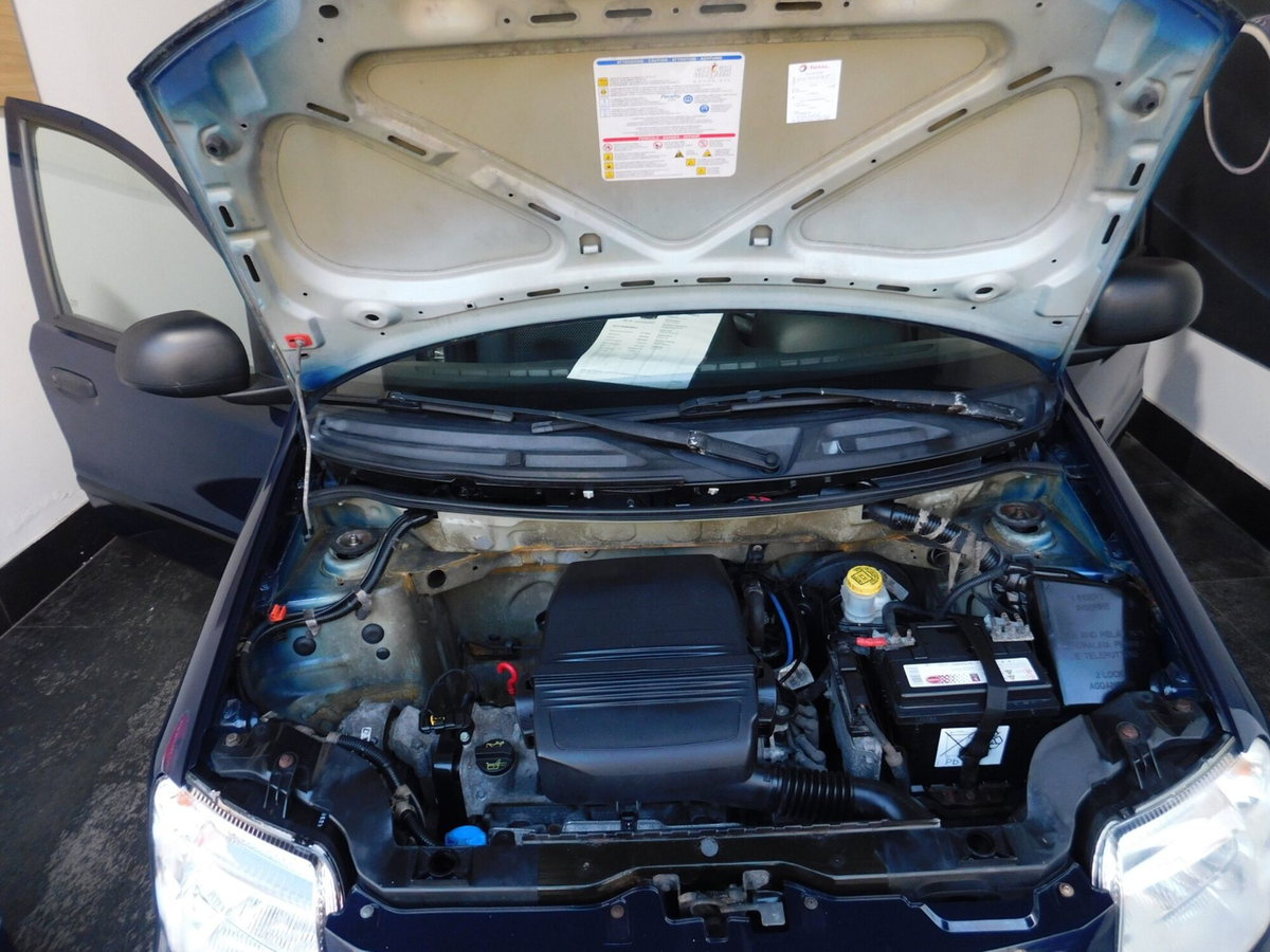 Fiat Panda 1.1 Anniversary Eco (13)