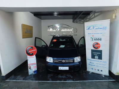 Fiat Panda 1.1 Anniversary Eco (15)
