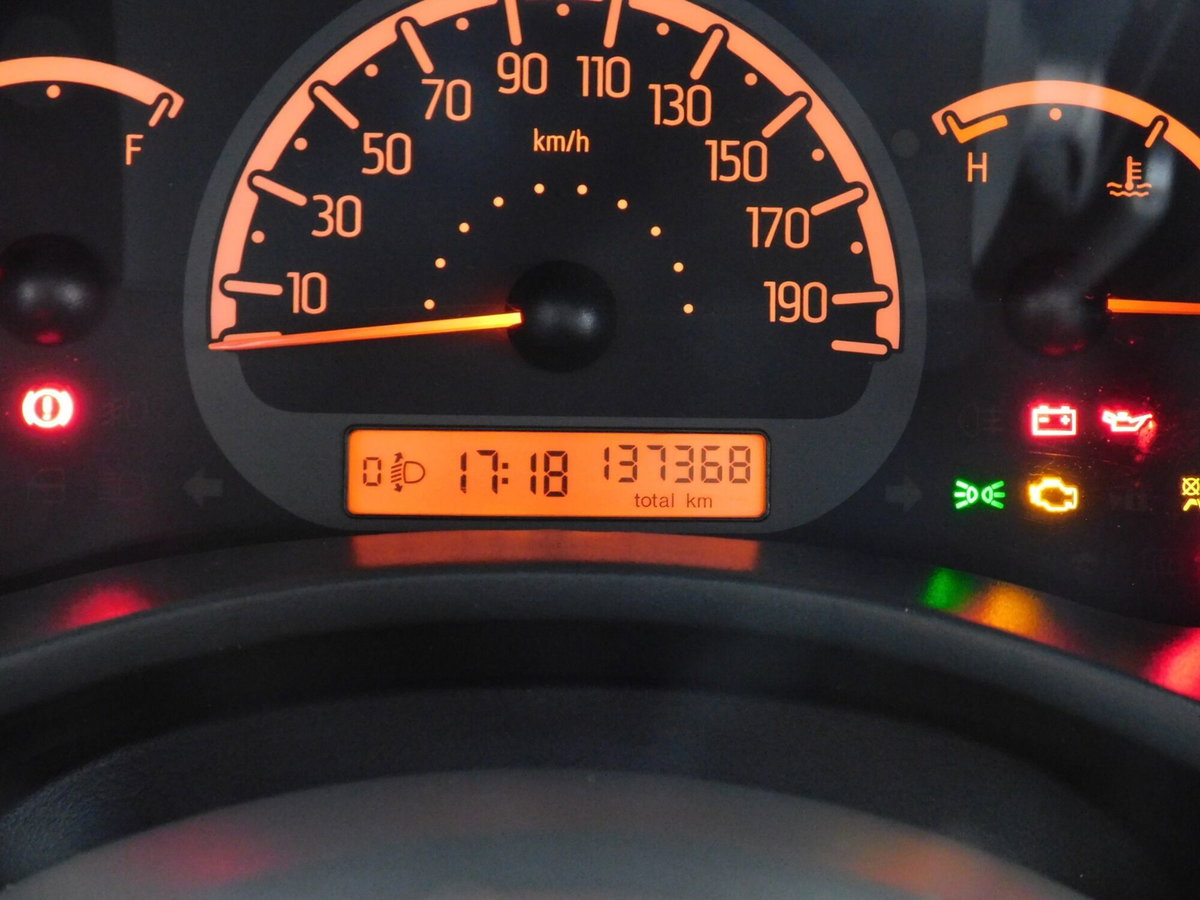 Fiat Panda 1.1 Anniversary Eco (16)