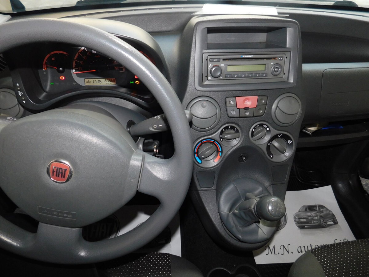 Fiat Panda 1.1 Anniversary Eco (17)