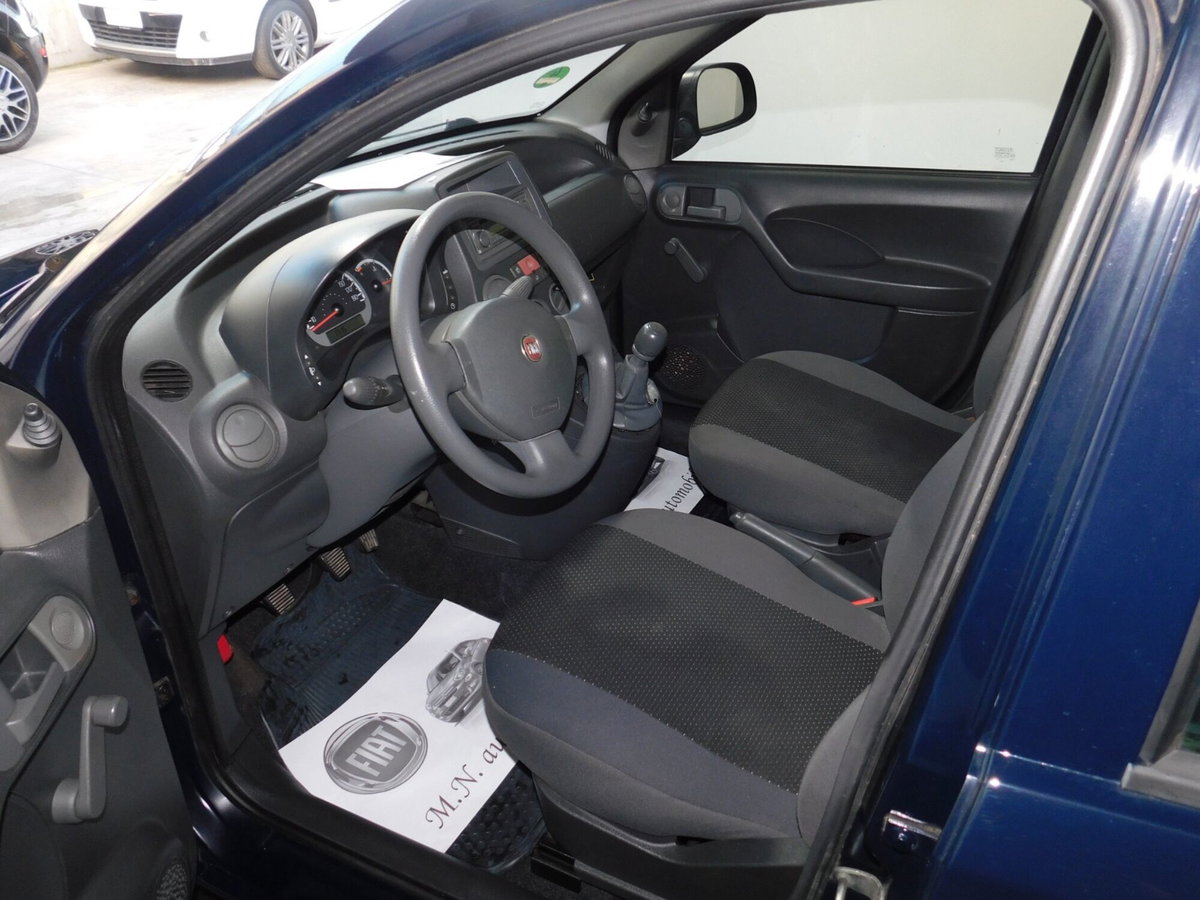 Fiat Panda 1.1 Anniversary Eco (4)