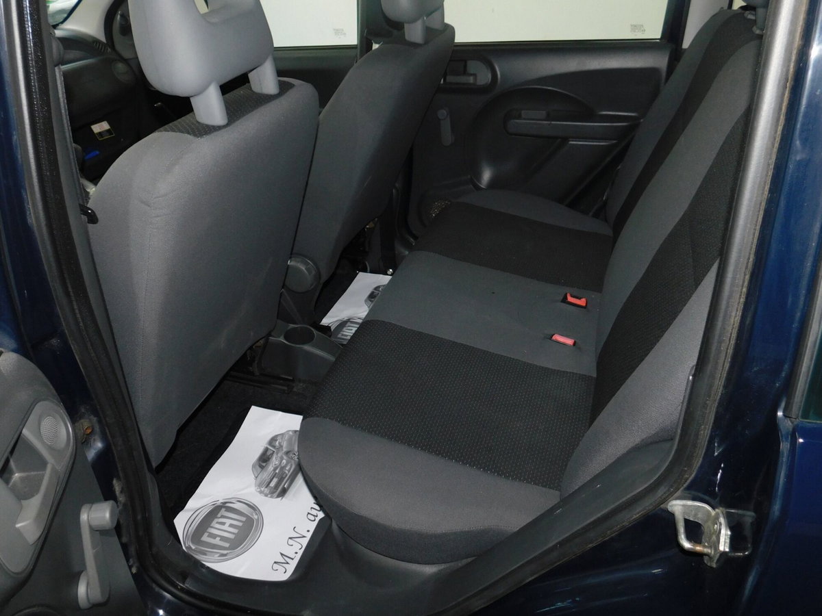Fiat Panda 1.1 Anniversary Eco (6)
