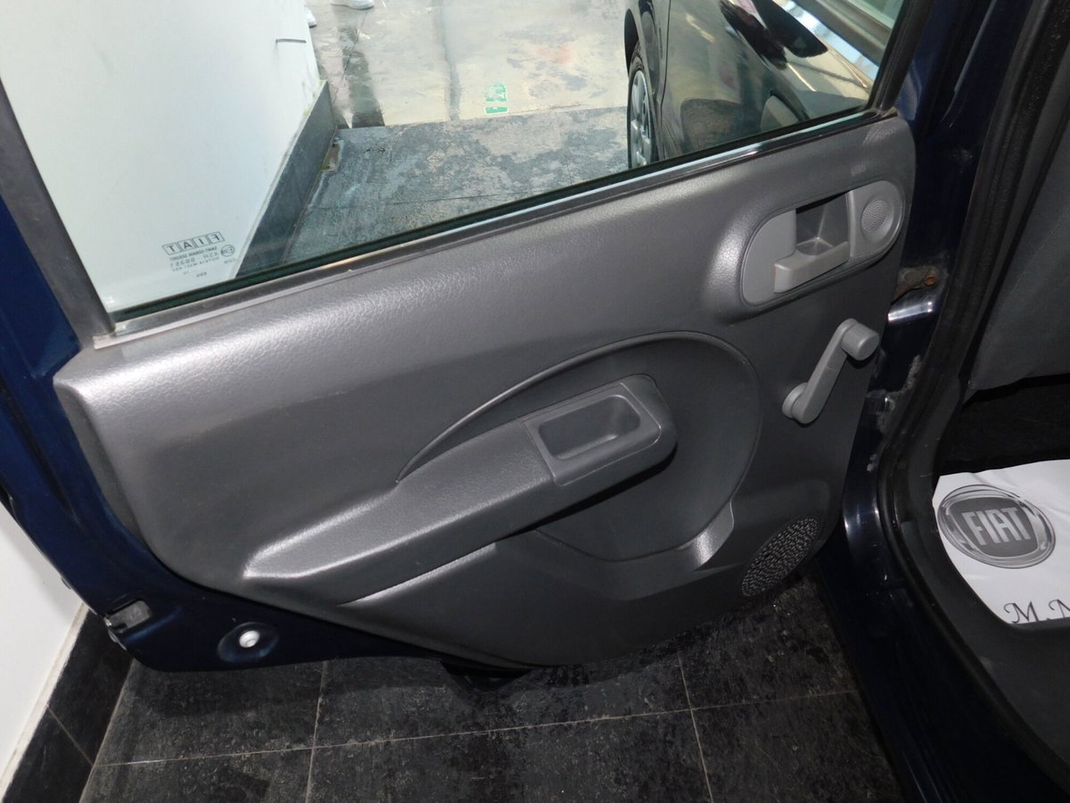 Fiat Panda 1.1 Anniversary Eco (7)