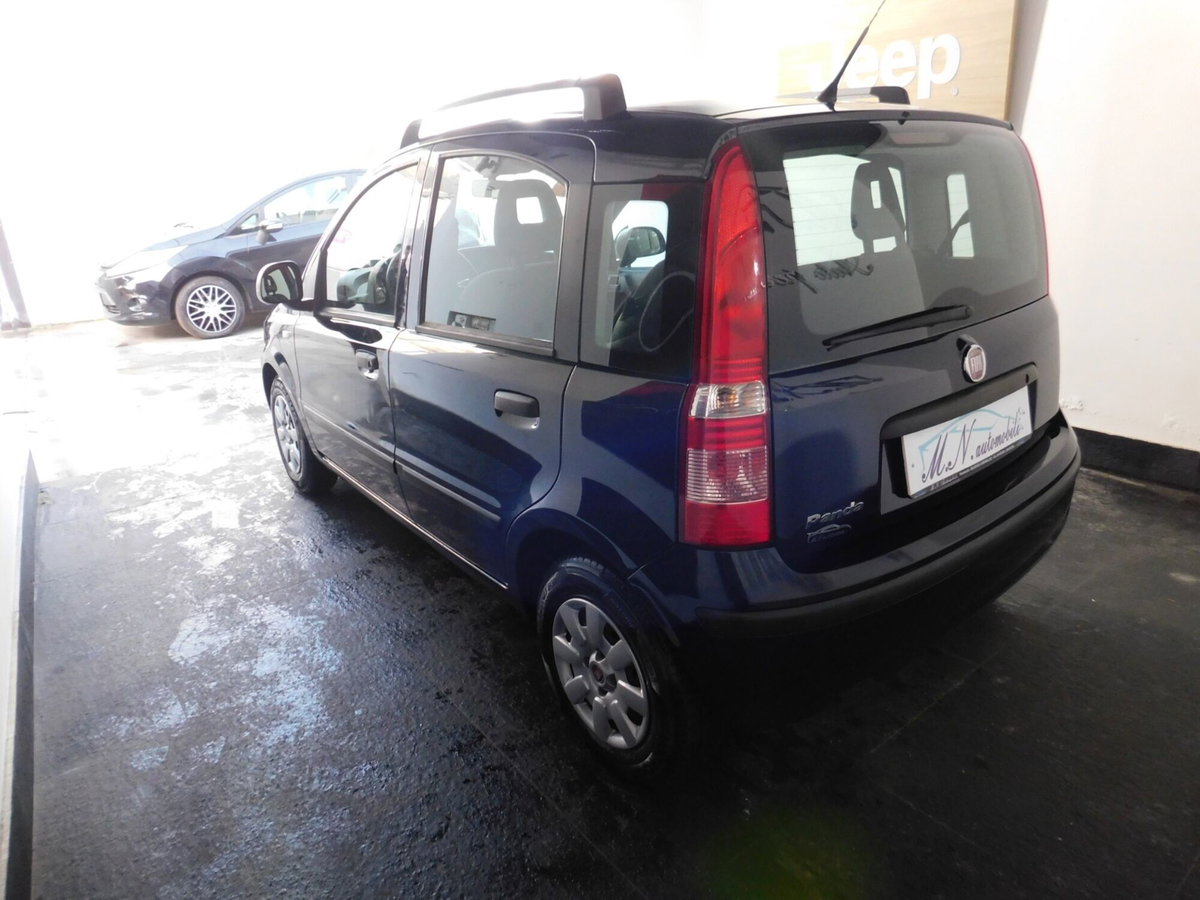 Fiat Panda 1.1 Anniversary Eco (8)
