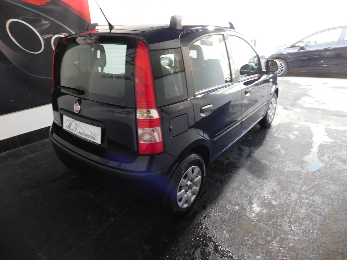 Fiat Panda 1.1 Anniversary Eco (9)