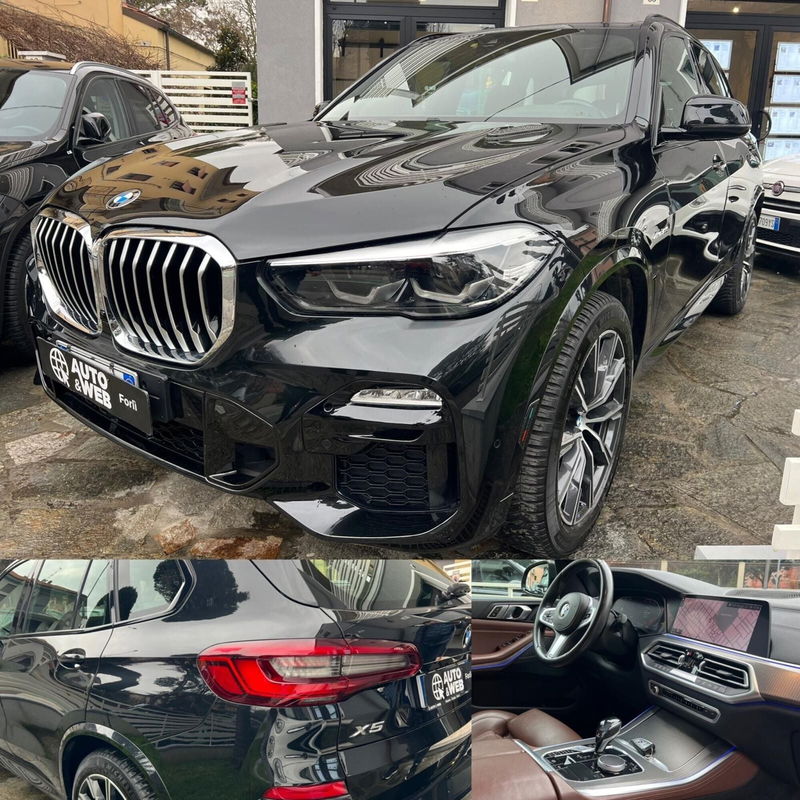 BMW X5 xDrive25d Msport