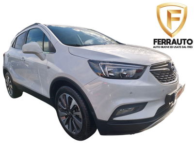 Opel Mokka 1.4 Turbo GPL Tech 140CV 4x2 Cosmo b-Color usata