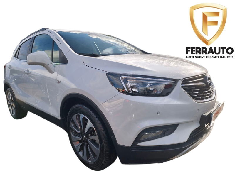 Opel Mokka 1.4 Turbo GPL Tech 140CV 4x2 Cosmo b-Color