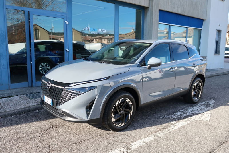 Nissan Qashqai 1.3 mhev N-Connecta 2wd 140cv