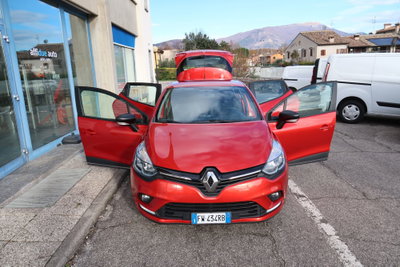 Renault Clio dCi 8V 90 CV 5 porte Business (10)
