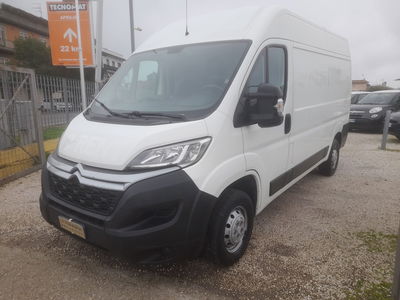 Citroen Jumper Furgone 35 BlueHDi 140 S&S PLM-SL-TA Furgone Heavy Business usato