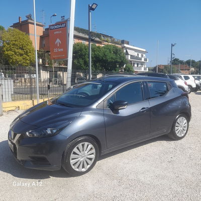 Nissan Micra IG-T 92 Xtronic 5 porte Kiiro usata