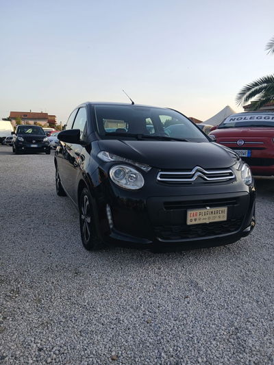 Citroen C1 C1 VTi 72 5 porte Feel usata