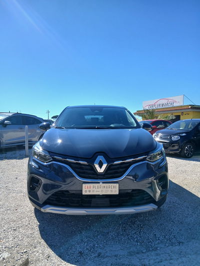 Renault Captur TCe 100 CV GPL FAP Intens usata