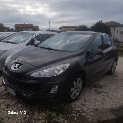 Peugeot 308 1.6 HDi 90CV FAP 5p. Premium usata