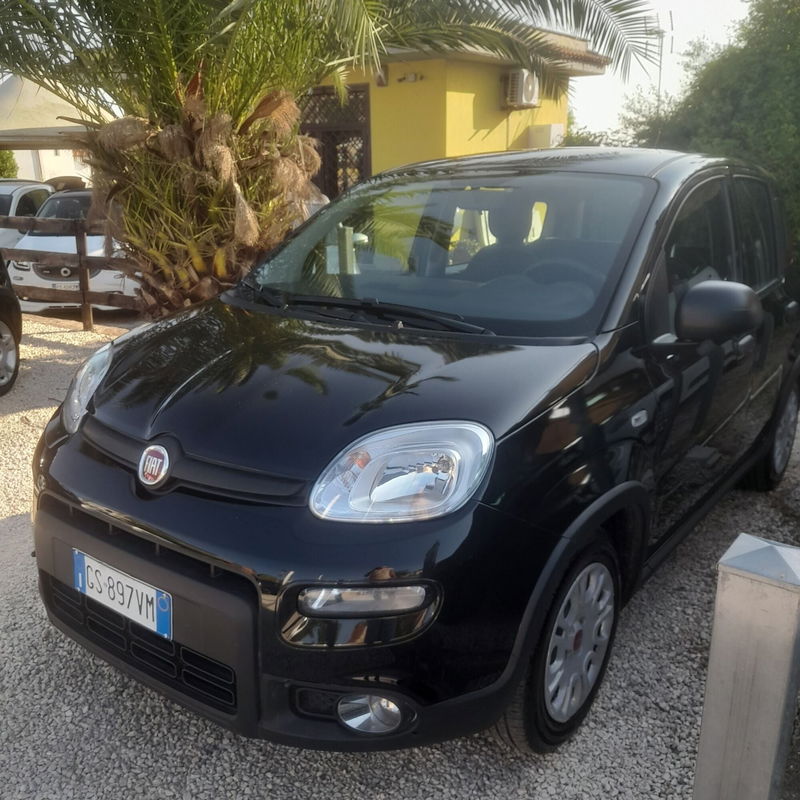 Fiat Panda 1.0 FireFly S&S Hybrid