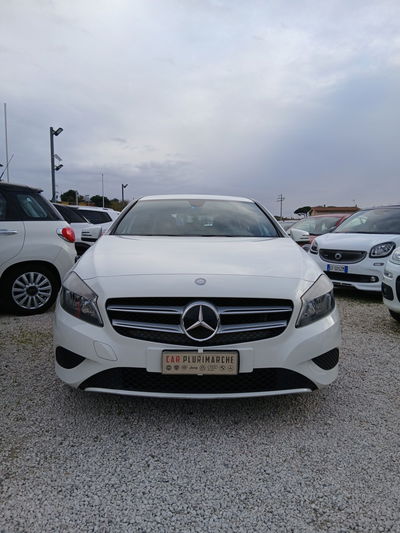 Mercedes-Benz Classe A 180 Executive usata