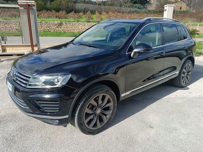 Volkswagen Touareg 3.0 TDI 204 CV tiptronic BlueMotion Techn. Executive usata