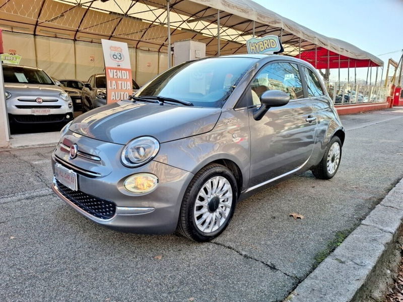 Fiat 500 1.0 Hybrid Dolcevita