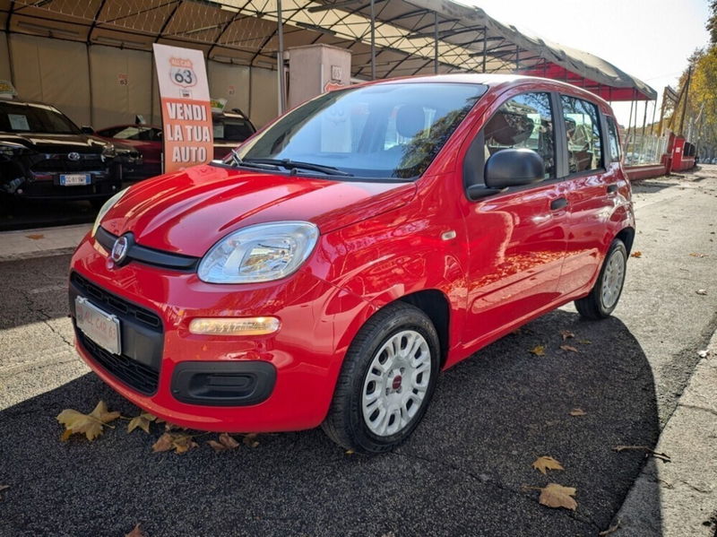 Fiat Panda 1.2