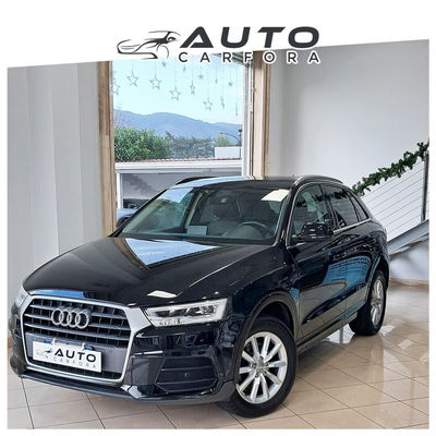 Audi Q3 2.0 TDI 150 CV Business usata