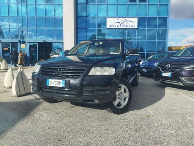 Volkswagen Touareg R5 TDI usata