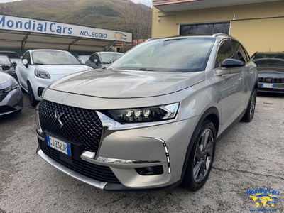 Ds DS 7 DS 7 Crossback BlueHDi 130 aut. Grand Chic usata