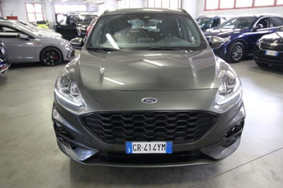 Ford Kuga 2.5 Full Hybrid 190 CV CVT AWD ST-Line Design usata