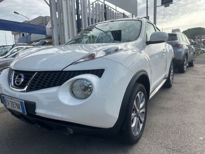 Nissan Juke 1.5 dCi n-tec usata