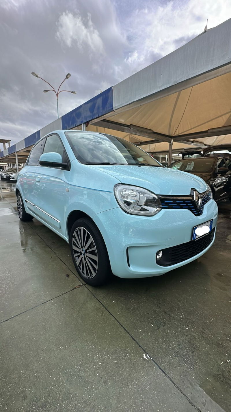Renault Twingo Electric Intens