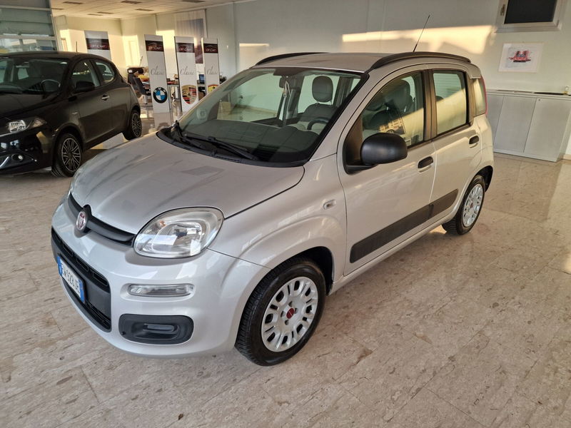 Fiat Panda 1.2 Lounge