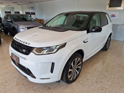 Land Rover Discovery Sport 2.0 TD4 180 CV AWD Auto R-Dynamic HSE usata