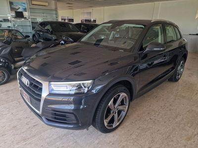 Audi Q5 35 TDI quattro S tronic Business usata