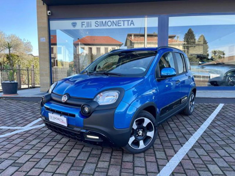 Fiat Panda 1.0 firefly hybrid s&s 70cv 5p.ti