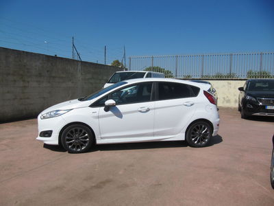 Ford Fiesta 1.5 TDCi 75CV 5 porte ST-Line usata