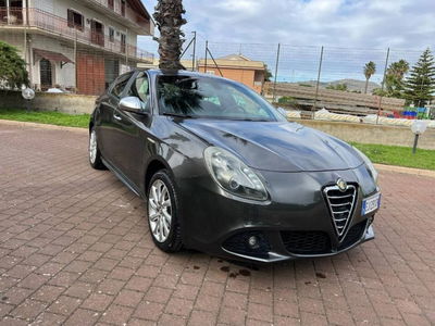 alfa romeo giulietta 2.0 jtdm-2 distinctive 140cv