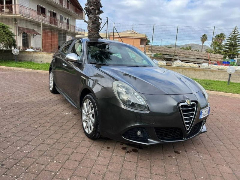 Alfa Romeo Giulietta 2.0 JTDm-2 Distinctive 140cv