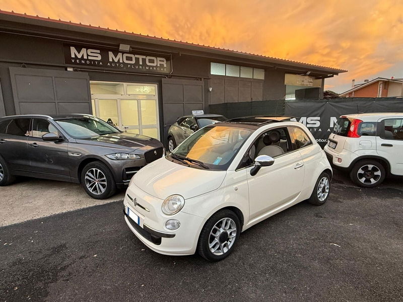 Fiat 500 1.2 Sport